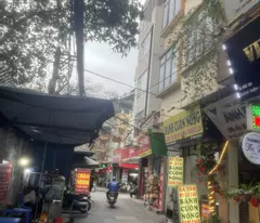 💥 private house for sale - business lane - xuan thuy - cau giay 💥