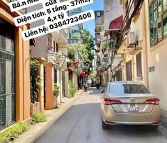 private house for sale by owner 37m2 in lai xa hoai duc