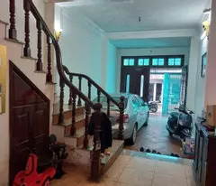 private house for sale by owner, quan nhan thanh xuan street 78m x 5t garage - street front 30m only 11.5 billion