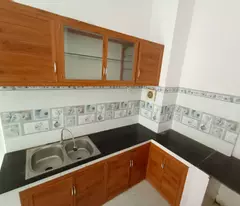 private house for sale, cach mang thang tam, district 10, price only 5.x billion.