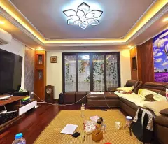 private house for sale, crowded residence, top business, elevator 56m2 x 6t x 4mt in vo thi sau,
