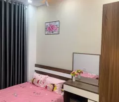private house for sale in an phu dong district 12 with beautiful furniture