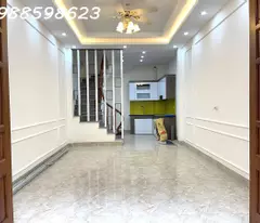 private house for sale in an trai, van canh, hoai duc - 30m - 5 floors, car parking nearly 15m