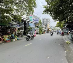 private house for sale in bui minh truc, 5.3 billion, 72m2, 3 bedrooms + 2 bathrooms, rare item!