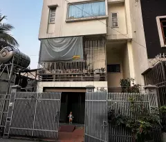 private house for sale in cao thang alley, ha long. area: 128.6m2 - area: 2 cars avoid each other