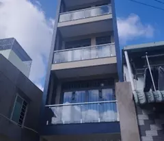 private house for sale in central my tay, district 12, ho chi minh city, 64 m2, price 5.95 billion