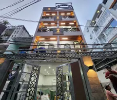 private house for sale in dien bien phu street alley, ward 11, district 3, area 5.8m x 18.5m, price 24.9 billion
