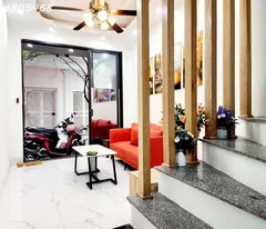 private house for sale in doi can, ba dinh, hanoi. 6.9 billion, 42 m2, 4 bedrooms
