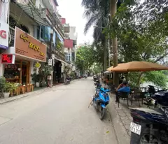 private house for sale in dong da town 90m2, 5m to phuong mai lake, car free, prime business, ideal living space