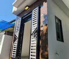 private house for sale in kim chung, hoai duc. corner lot 30m2, open lane, car parked at door. next to son dong intersection