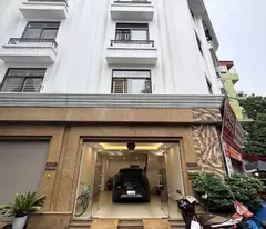 private house for sale in mo lao, ha dong 61m2, 5 floors, 5m frontage, price only 19.4 billion