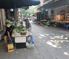 private house for sale in nguyen dong chi street 36mx3t, near car, 60m to ham nghi street, 15m to car