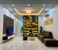 private house for sale in nguyen ngoc nai, thanh xuan, 10.98 billion, beautiful 53m2, many amenities