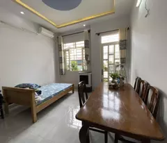 private house for sale in pham the hien, district 8, ho chi minh, preferential price 4.4 billion, 56m2