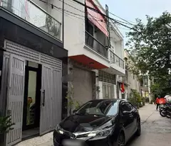 private house for sale in phu nhuan, ward 2, phan dinh phung, 36m2, 3 floors, new house immediately.