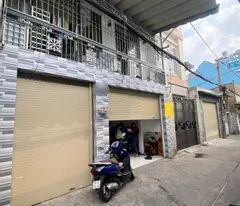 private house for sale in phu tho hoa - 6m truck alley - 8.0 billion - 3 bedrooms