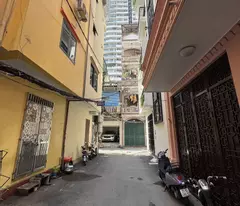 private house for sale in phung chi kien street, cau giay - beautiful location, business automotive lotting: area 44m2 price 16.5 billion