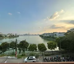 private house for sale in quang an, tay ho, hanoi, 16.8 billion, 80m2 wide frontage, great price