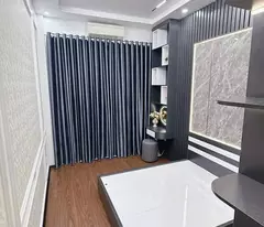 private house for sale in quynh mai, 34m2, 4 bedrooms, 4 bathrooms, super bargain price 6.25 billion