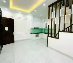 private house for sale in tan lap, dan phuong. 60m to tan lap secondary school. completed house now