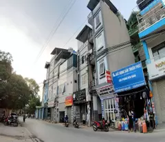 🏡 private house for sale in the center of vietnam academy of agriculture - golden location for business 📞 0989894845 ☎