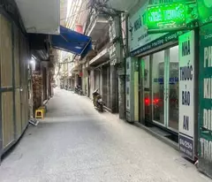 private house for sale in thuong tin district, 55m2, 4 bedrooms, motorbike lane