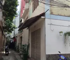 private house for sale in tran hung dao street, ward 7, district 5, area 4x16m, price only 13.2 billion