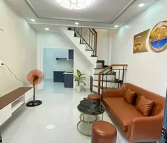 private house for sale in tran quang khai, district 1, 3 new floors, close to the front, just over 4 billion