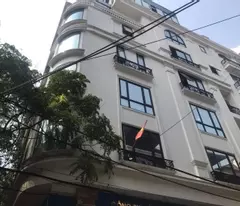 private house for sale in trung kinh street, cau giay. area 82m2 * 8 floors * frontage 17m * 28.8 billion
