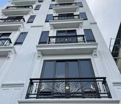 private house for sale in van tri, cau dien 4.7 billion, 35m2, 4 bedrooms, 4 bathrooms, 5 floors, farm alley with car parking nearby