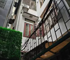 private house for sale - luong dinh hallway - dong da center price only 11.5 billion, 46 m2, beautiful view,