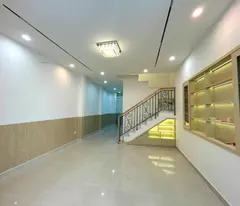 private house for sale near emart supermarket 4.8x17.5m price 6.55 billion 20m from car road with good buyer's intention