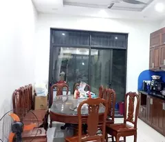 private house for sale next to mo lao urban area, ha dong 35m2 x3 bedroom, thong lane. near cars