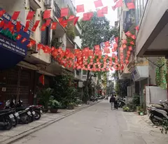 private house for sale of 101m2 in nguyen xien, thanh xuan district, extremely high price 36.5 billion