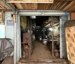 private house for sale on cach mang thang 8 street, ward 5, tan binh district