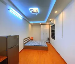 private house for sale on doi can street. ba dinh. genuine elevator. 15m coated cars. close to town. full interior. near the