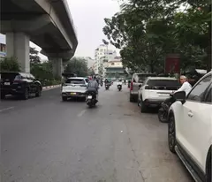 private house for sale on hoang cau street, near cars, near cat linh station - busy - traffic 48m, 7.2 billion