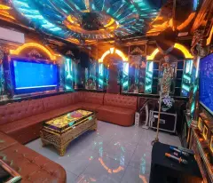 private house for sale on hoang mai street, 65m2, 6t elevator, 15m from street face, stylish luxury design