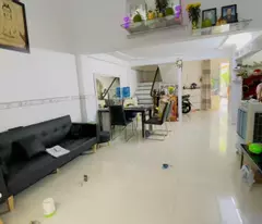 private house for sale on le van sy, hxh, move in immediately, 5m wide, slightly 6 billion