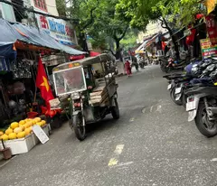 private house for sale on nguyen khang cau giay street - good business car lane: area 95m2 - 24.7 billion