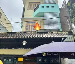 private house for sale on nguyen thi tan, ward 2, district 8, ho chi minh, price 13x billion, beautiful 124m2, car alley