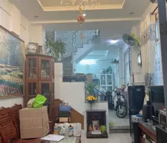 private house for sale on nguyen thi thap street, district 7, ho chi minh, area 60m2, price 5 billion 9.