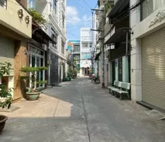 private house for sale on nguyen van qua, district 12, ho chi minh, over 200m2 price only 8 billion.