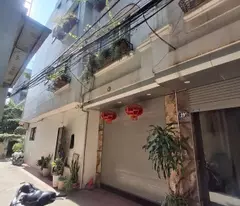 private house for sale on thach ban street 55m2 x 4 floors x 11.58 billion long bien hanoi. car parking door.