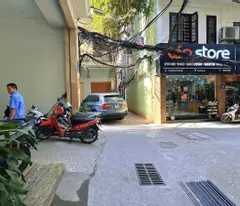 private house for sale on thai ha street 60m 16 billion