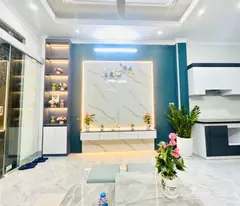 private house for sale, tan khai street, vinh hung, hoang mai, hanoi, 6.28 billion, 30m2, bright frontage