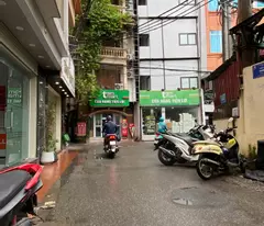 private house for sale tran duy hung cau giay - 5-floor business avoid car lane: area 57m2 - 22.5 billion