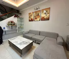 private house for sale with 4 bedrooms, 3 bathrooms, 75m2, 11.5 billion in nguyen van cu, bo de, long bien, hanoi
