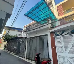 📢 private house in dang hai for sale - modern 3 floors - parking car
