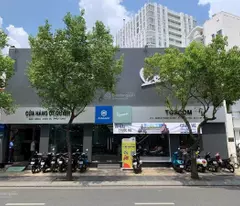 [q5 sold] 2-sided corner apartment in ly thuong kiet street, super large width 29m, showroom, examination room